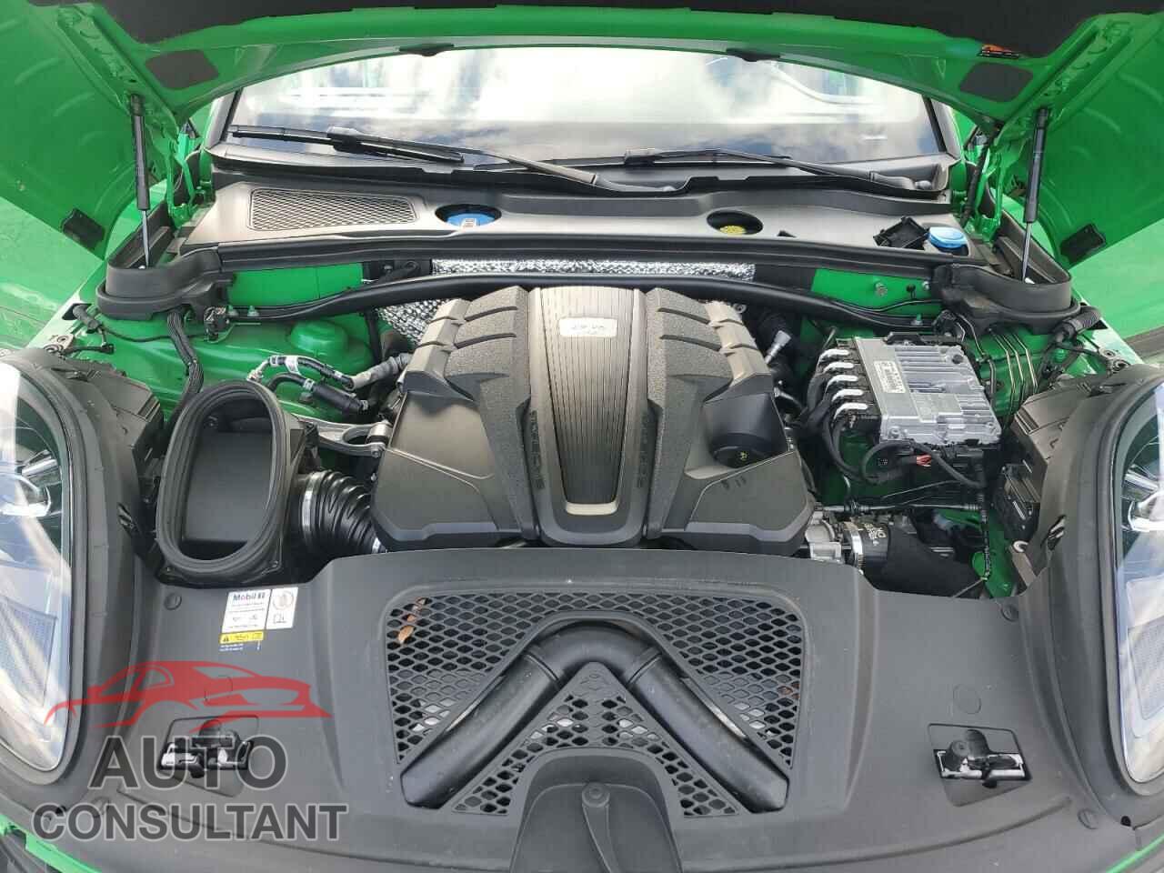 PORSCHE MACAN 2023 - WP1AF2A59PLB56652