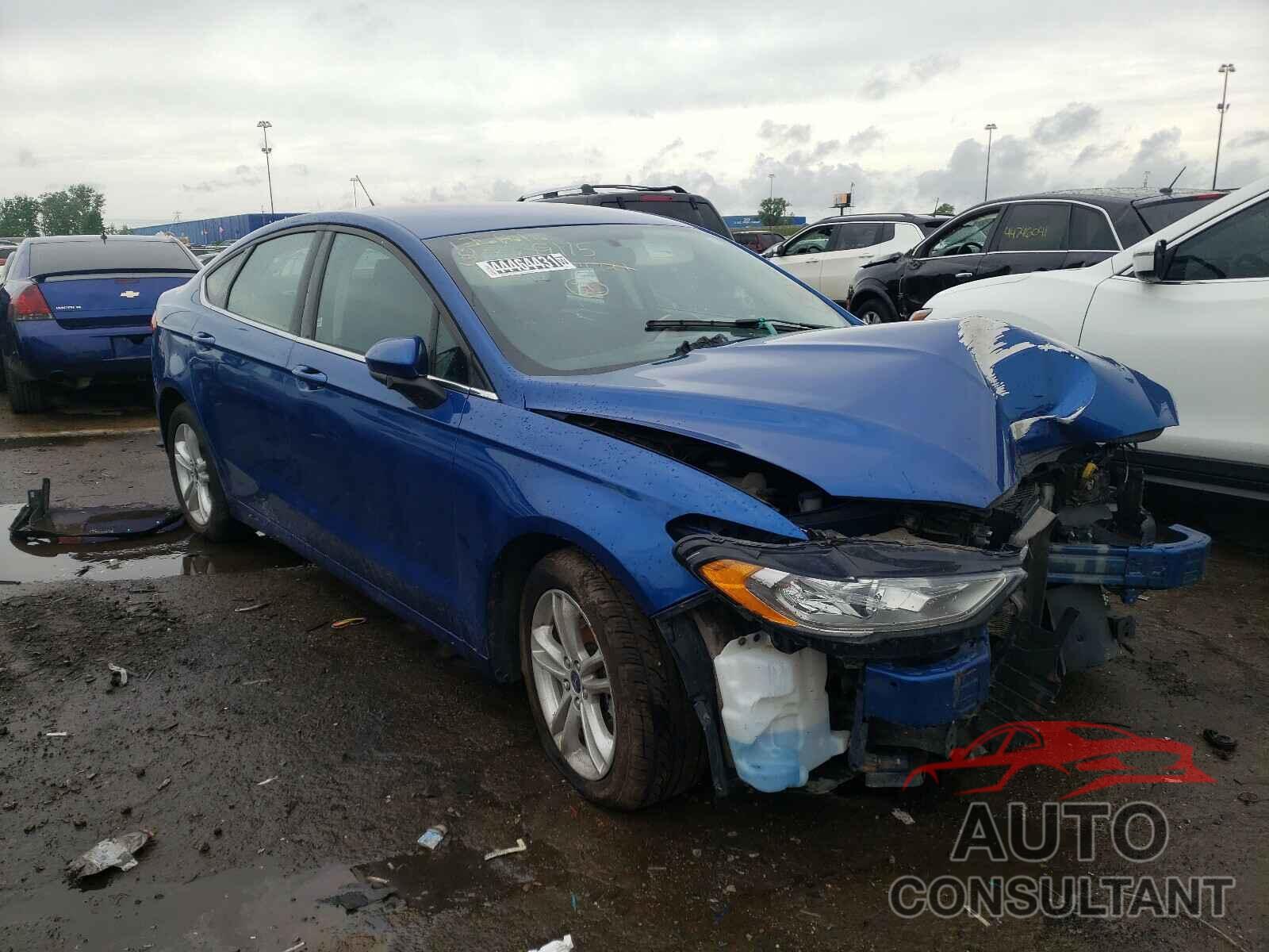 FORD FUSION 2018 - 3FA6P0H73JR109017