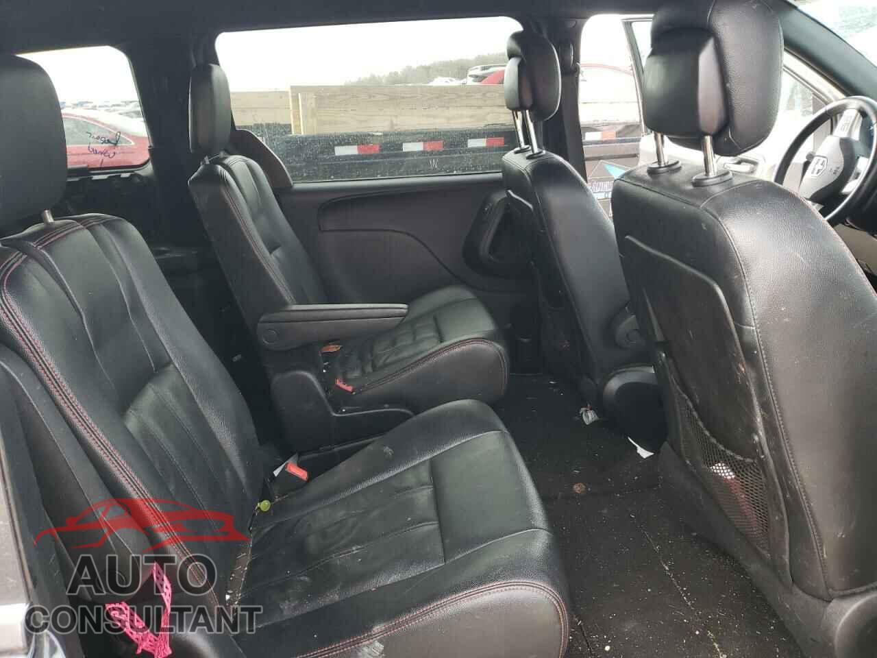 DODGE CARAVAN 2016 - 2C4RDGEG1GR310457