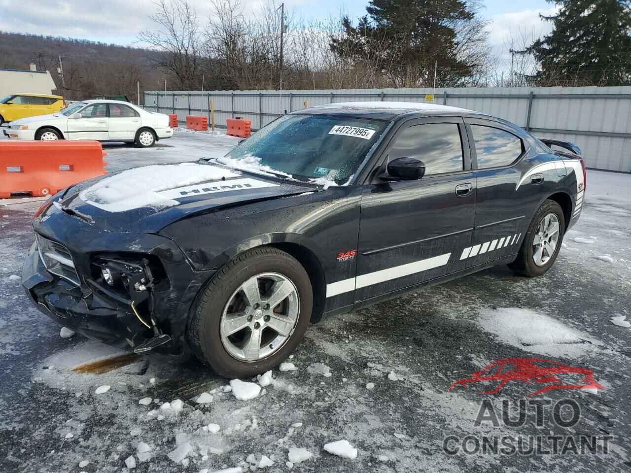 DODGE CHARGER 2010 - 2B3CA8CT9AH271832