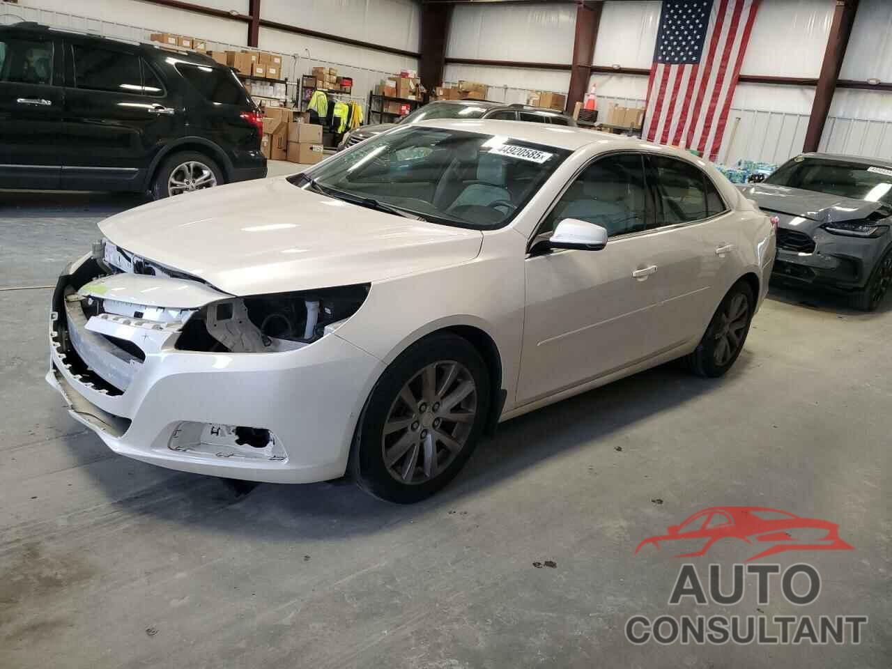 CHEVROLET MALIBU 2014 - 1G11G5SXXEF115483