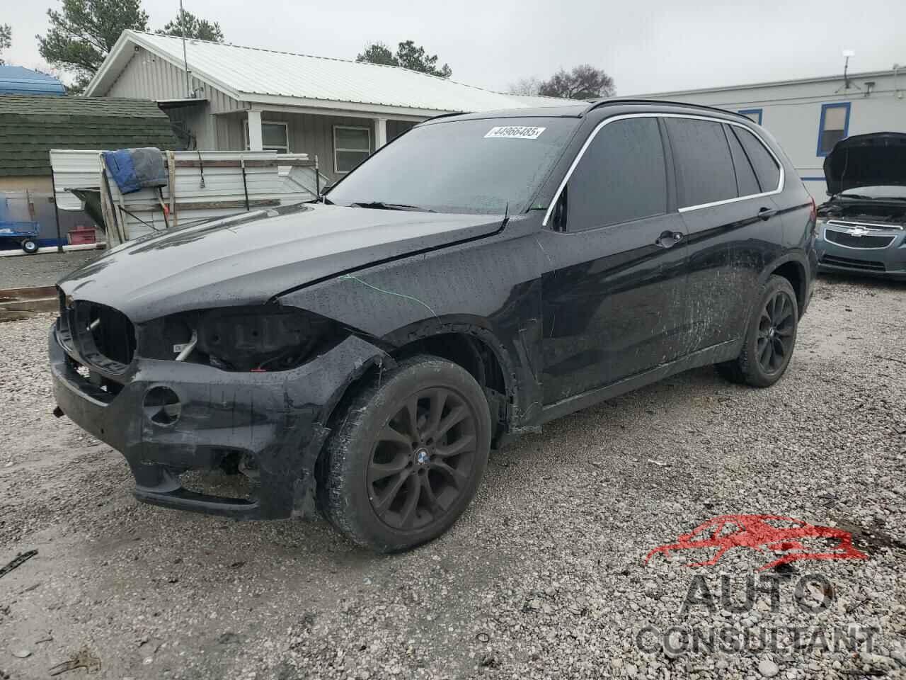 BMW X5 2016 - 5UXKR0C51G0P23788