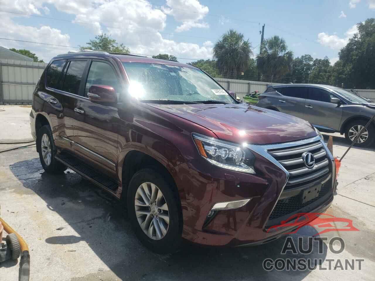 LEXUS GX 2016 - JTJBM7FX4G5142114