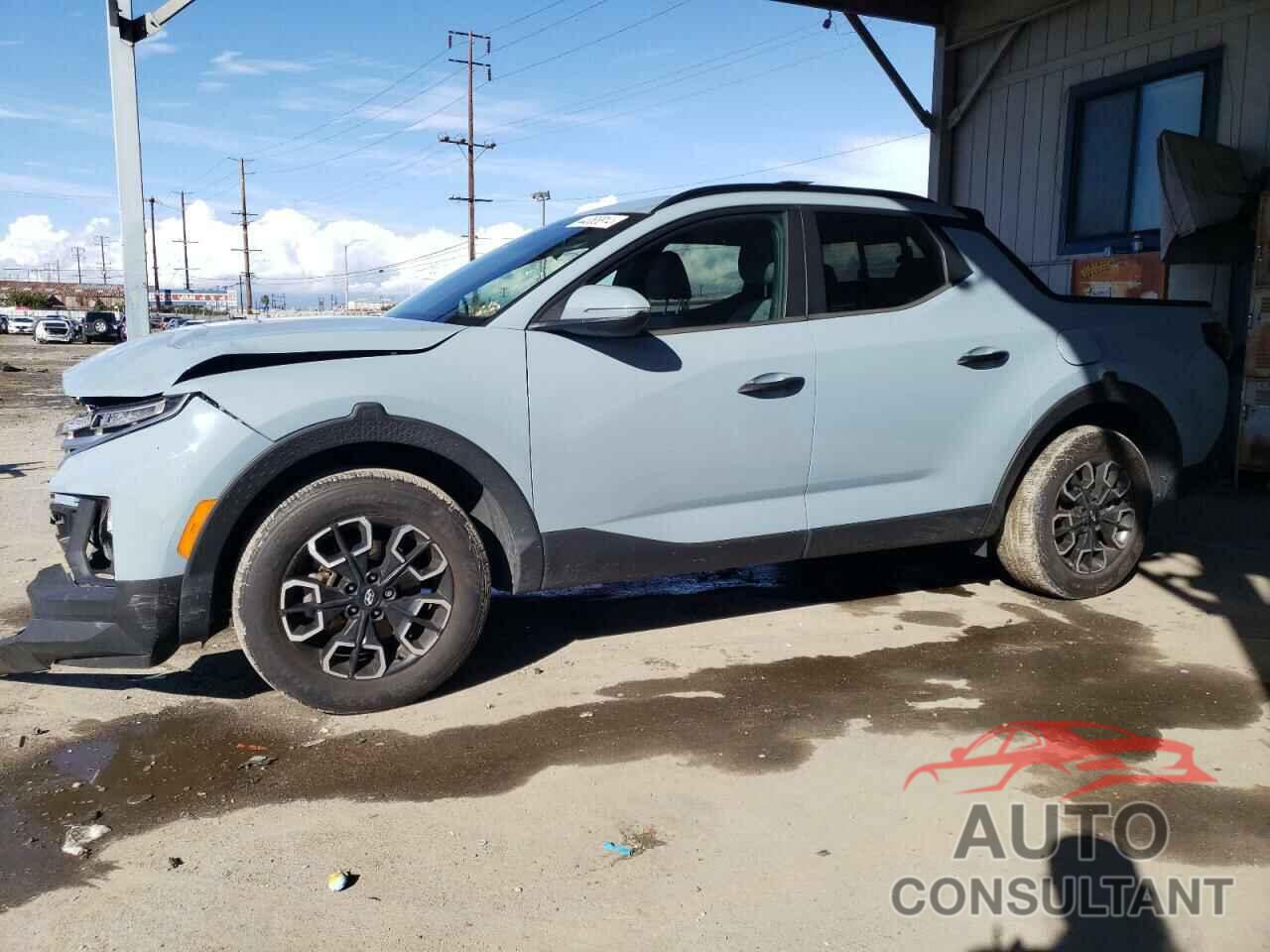 HYUNDAI SANTA CRUZ 2022 - 5NTJC4AE0NH000198