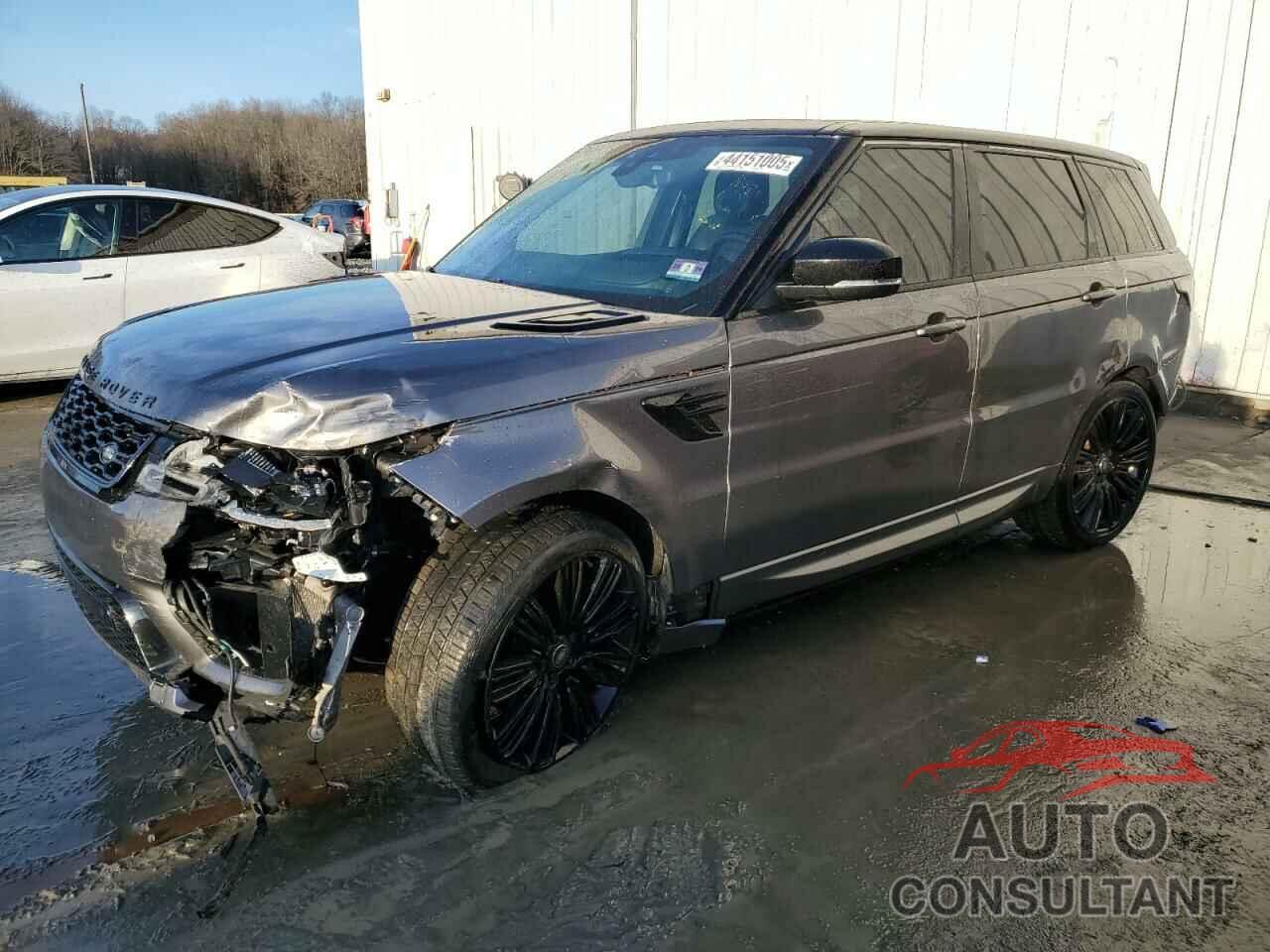 LAND ROVER RANGEROVER 2019 - SALWR2RE5KA833454