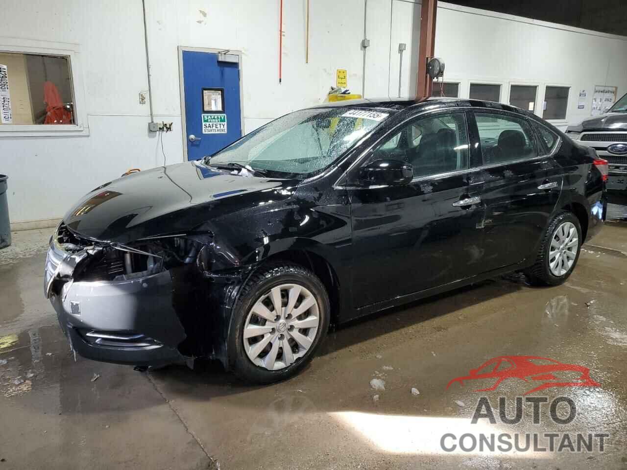 NISSAN SENTRA 2014 - 3N1AB7AP7EY260298