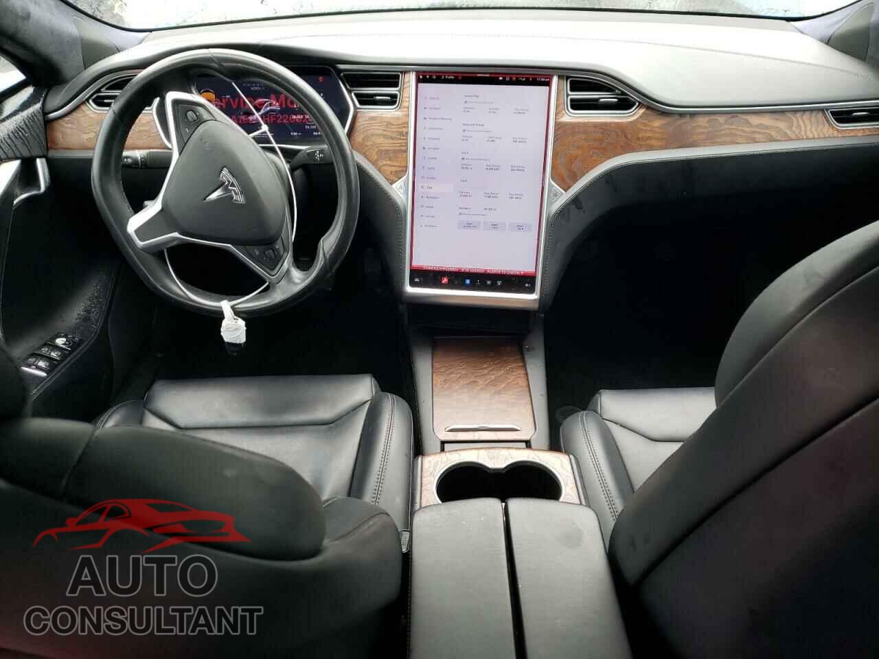 TESLA MODEL S 2017 - 5YJSA1E2XHF226825