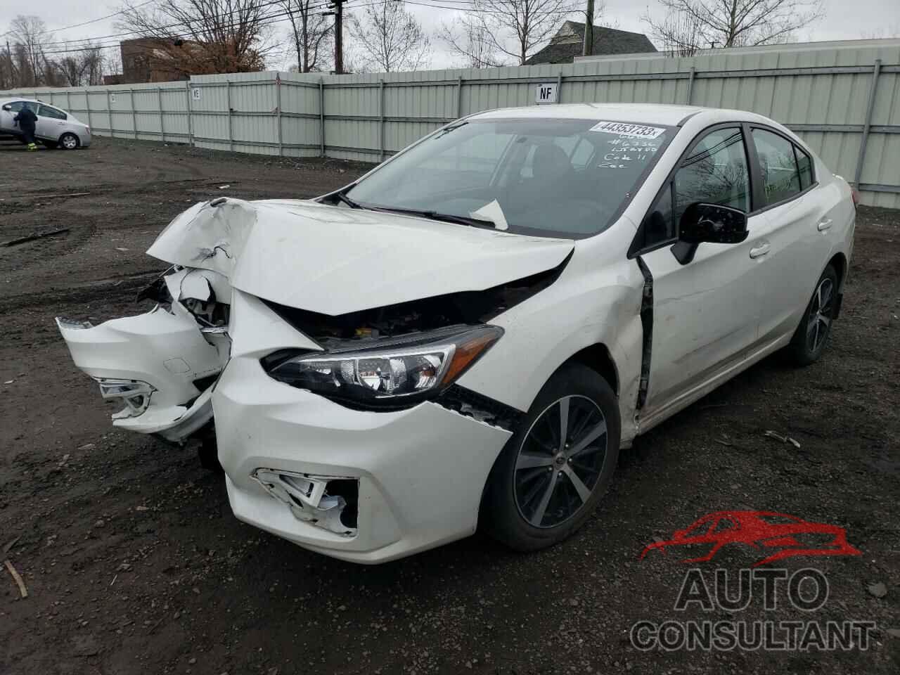 SUBARU IMPREZA 2019 - 4S3GKAC61K3606665