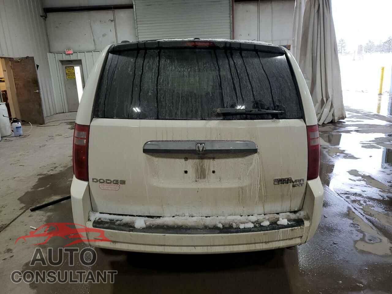 DODGE CARAVAN 2010 - 2D4RN5D17AR408272