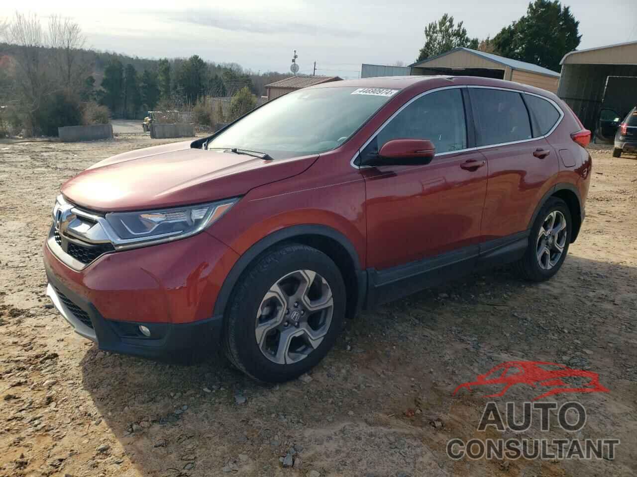 HONDA CRV 2019 - 2HKRW1H57KH506779