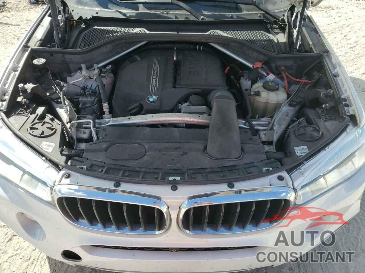 BMW X6 2019 - 5UXKU2C5XK0Z63599