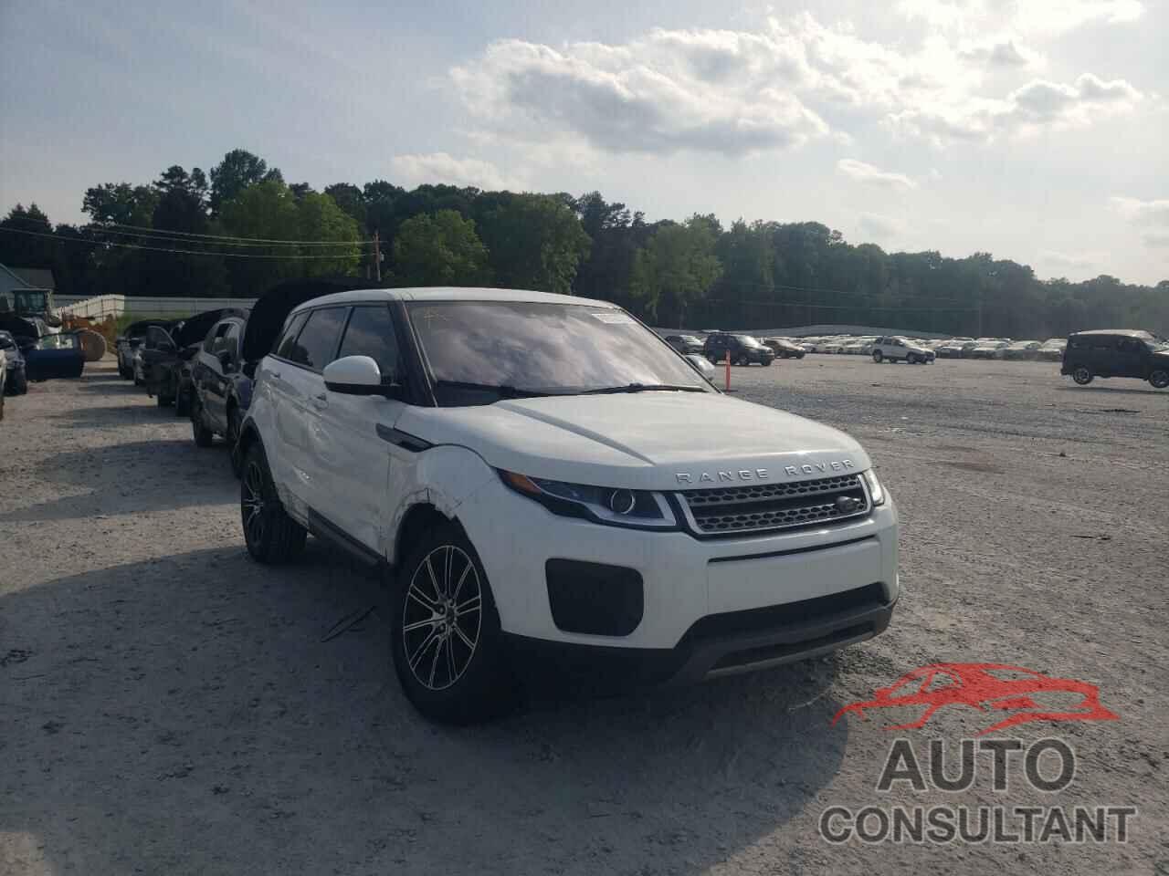 LAND ROVER RANGEROVER 2018 - SALVP2RX3JH292705