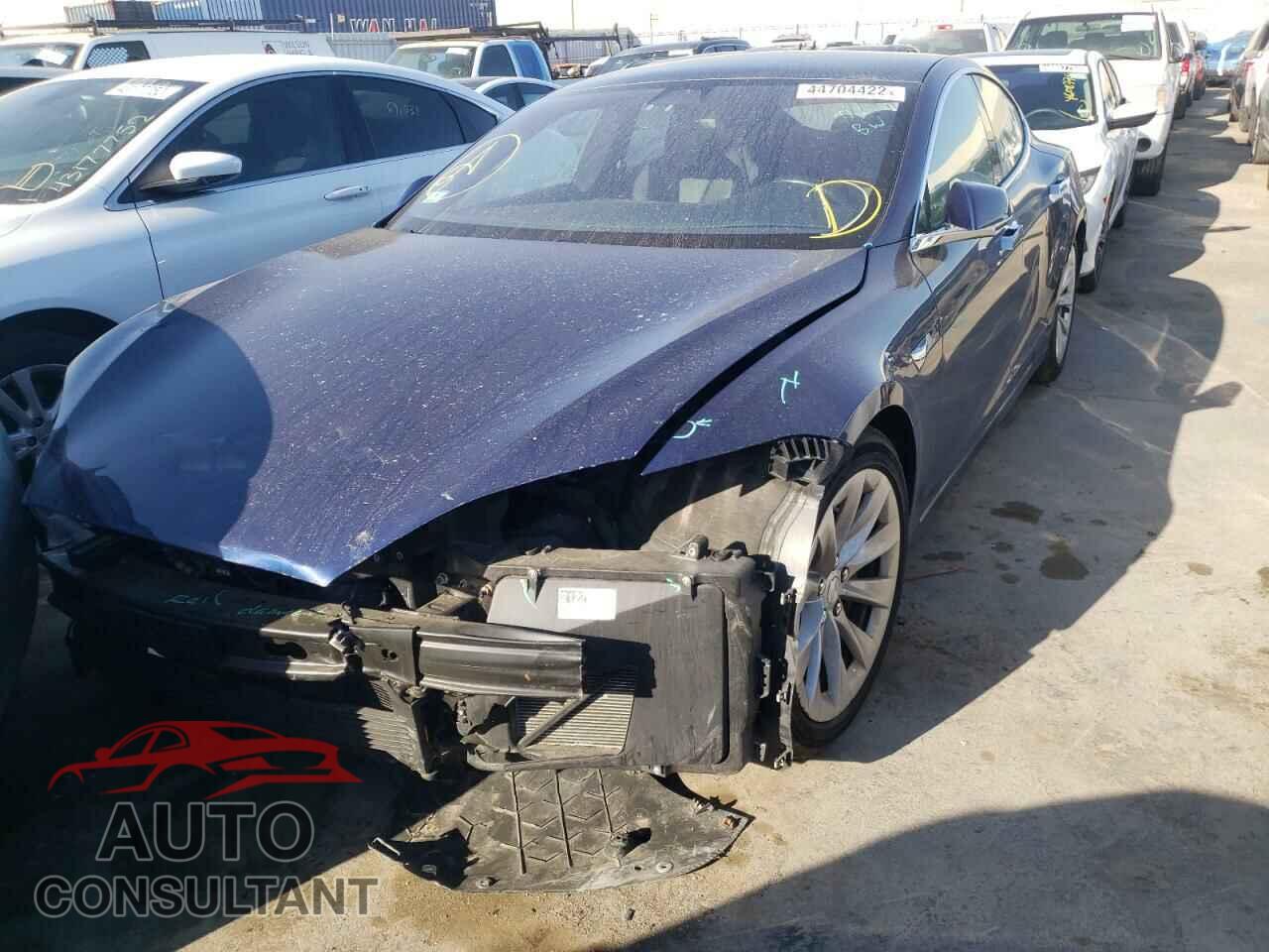 TESLA MODEL S 2017 - 5YJSA1E23HF228786