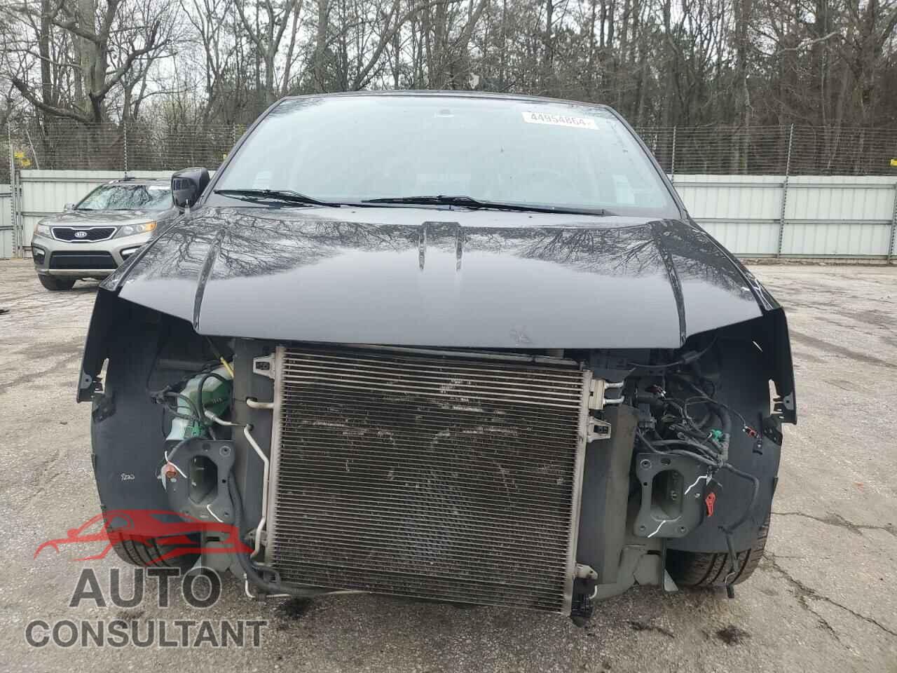 DODGE CARAVAN 2017 - 2C4RDGCG1HR750358
