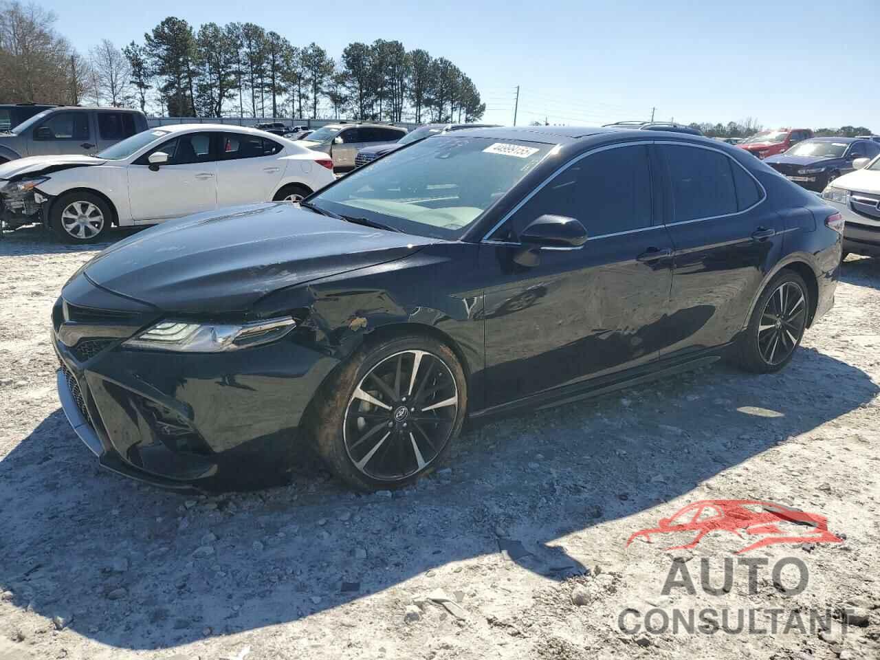 TOYOTA CAMRY 2019 - 4T1B61HK2KU768170
