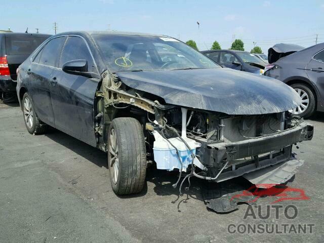 TOYOTA CAMRY 2017 - 4T1BF1FK4HU350866