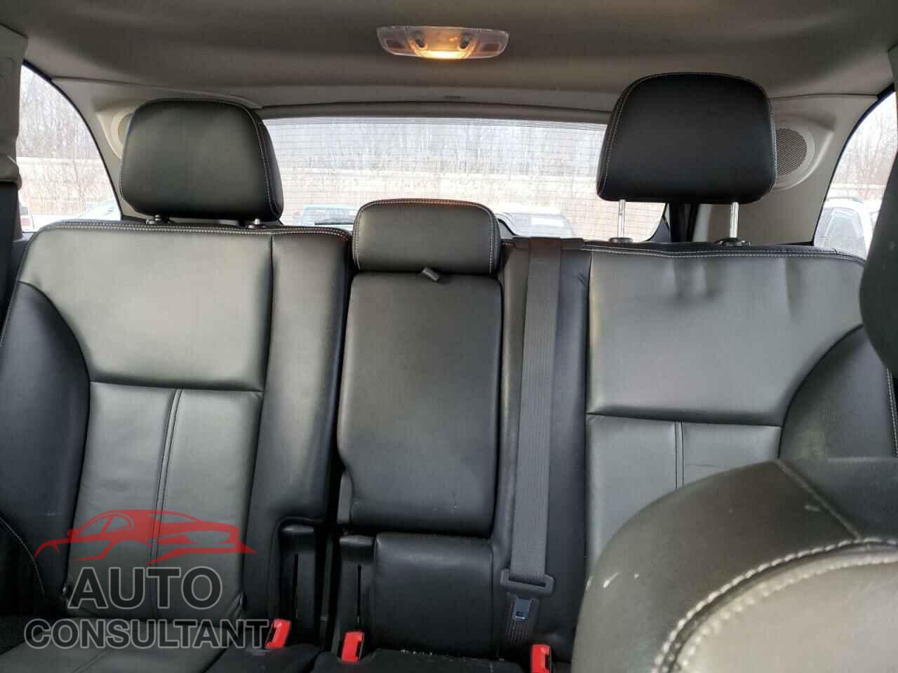 FORD EDGE 2014 - 2FMDK4AK9EBB41847