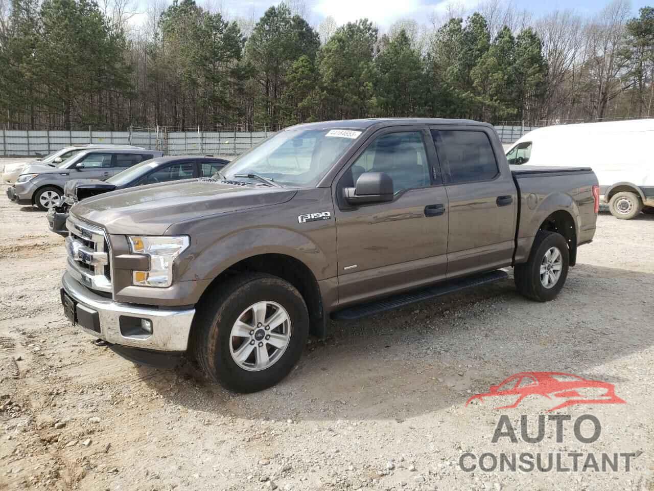 FORD F-150 2016 - 1FTEW1EG4GFB96113