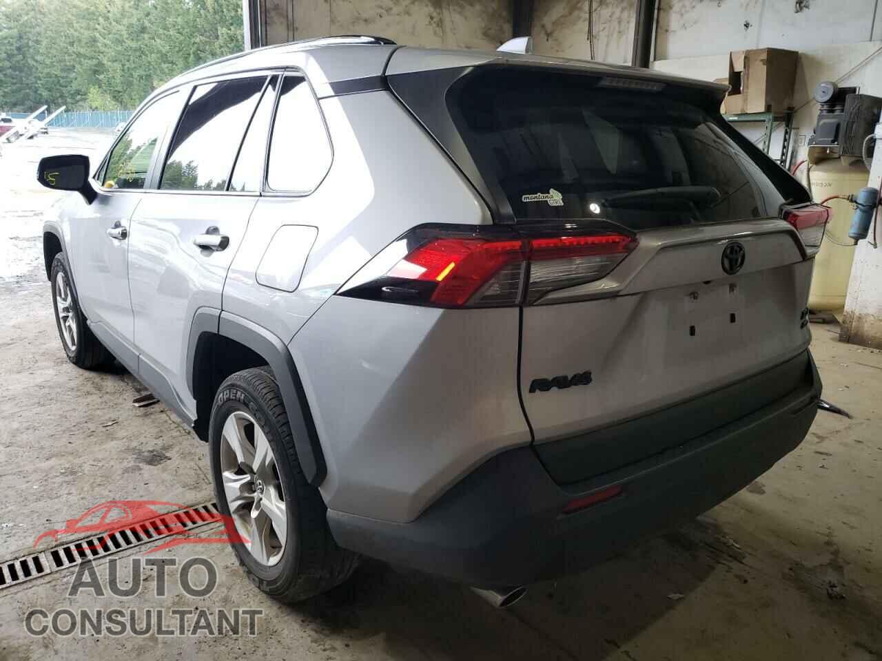 TOYOTA RAV4 2019 - JTMP1RFV3KD028406