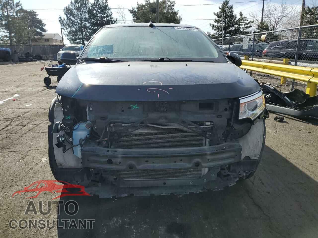 FORD EDGE 2014 - 2FMDK4JC5EBB21958