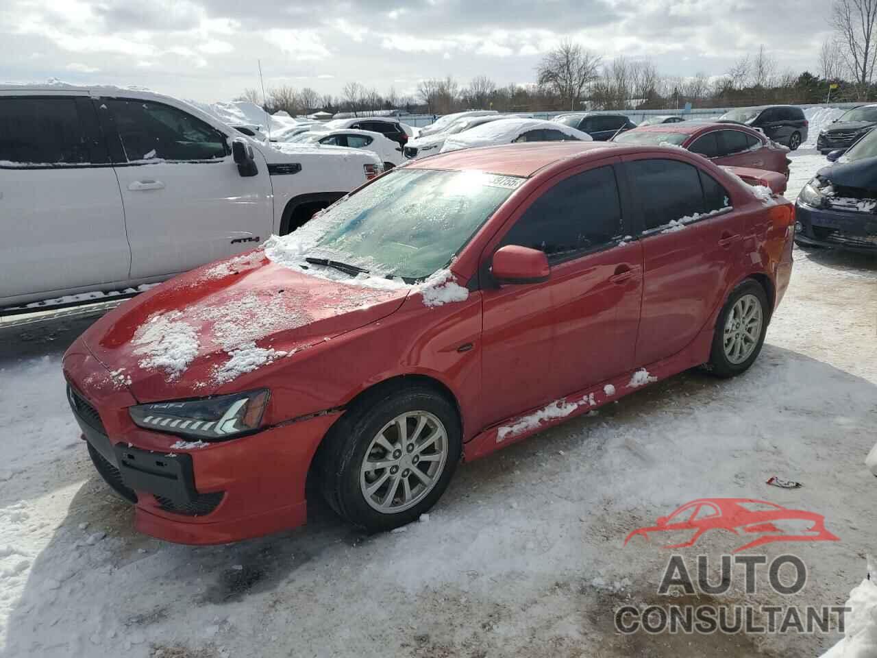 MITSUBISHI LANCER 2011 - JA32U2FU4BU611579