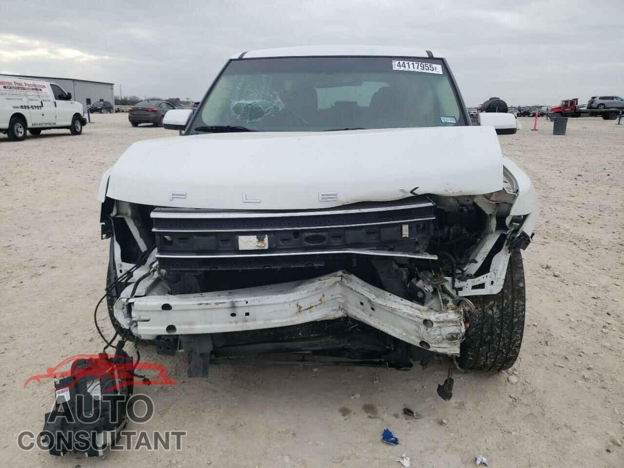 FORD FLEX 2018 - 2FMGK5D89JBA09846
