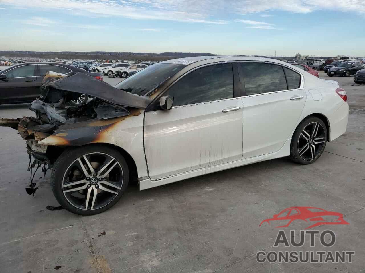 HONDA ACCORD 2017 - 1HGCR2F54HA289845