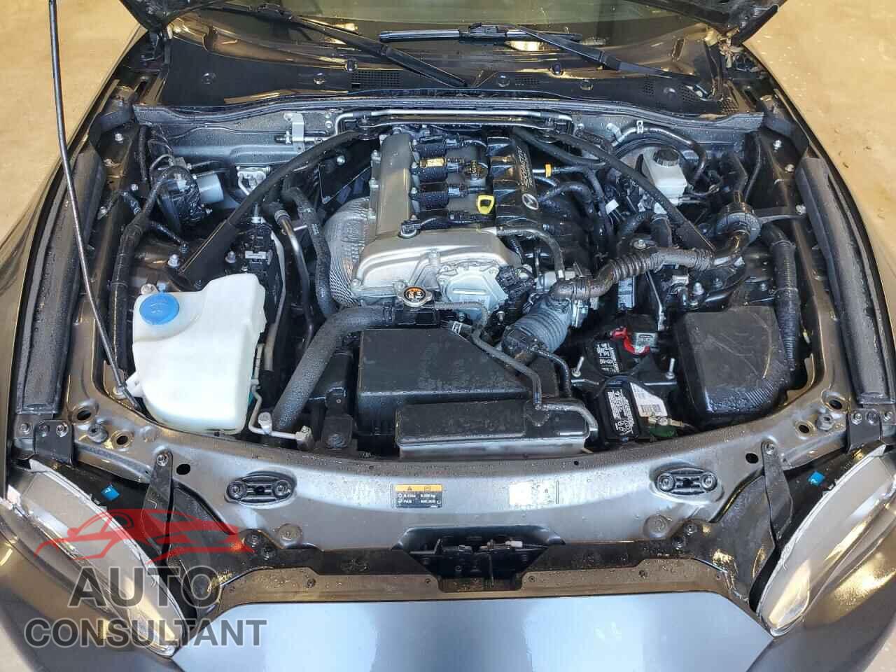 MAZDA MX5 2017 - JM1NDAL7XH0105729