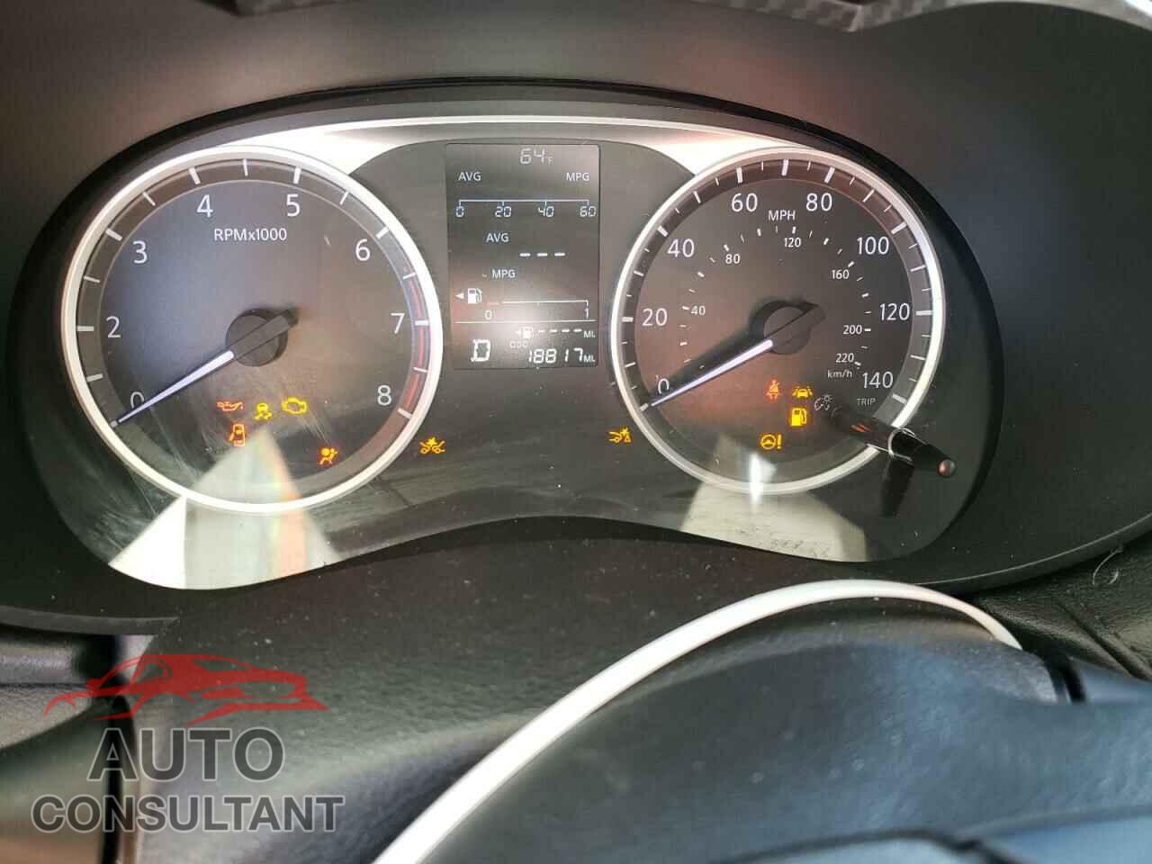 NISSAN VERSA 2021 - 3N1CN8DVXML895785