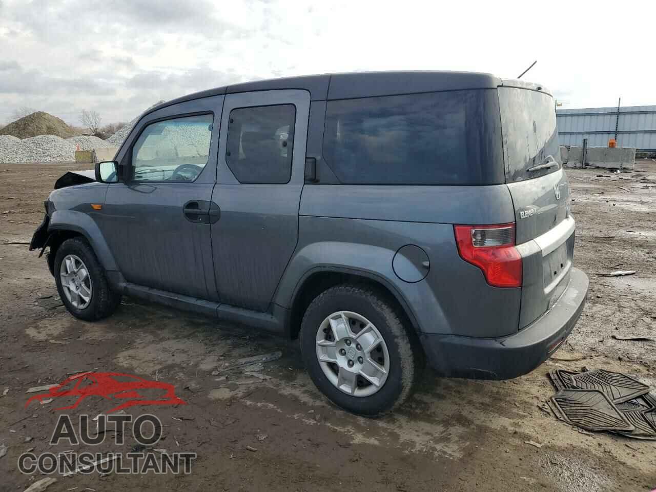 HONDA ELEMENT 2011 - 5J6YH2H39BL003917
