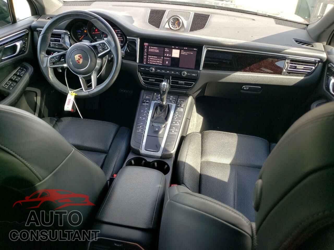 PORSCHE MACAN 2020 - WP1AA2A57LLB11654