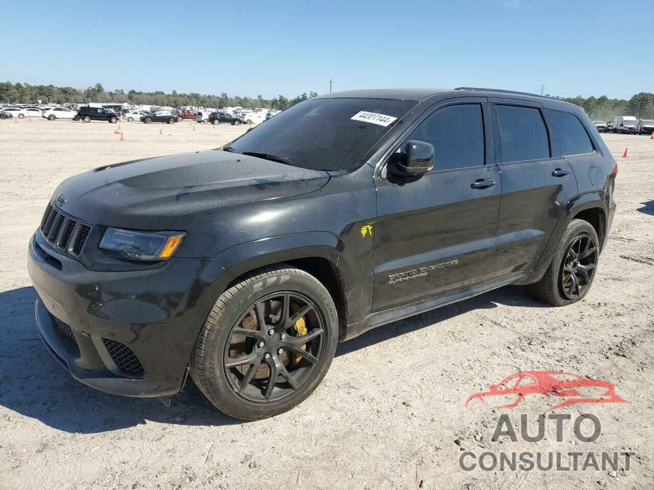 JEEP GRAND CHER 2018 - 1C4RJFN91JC453266