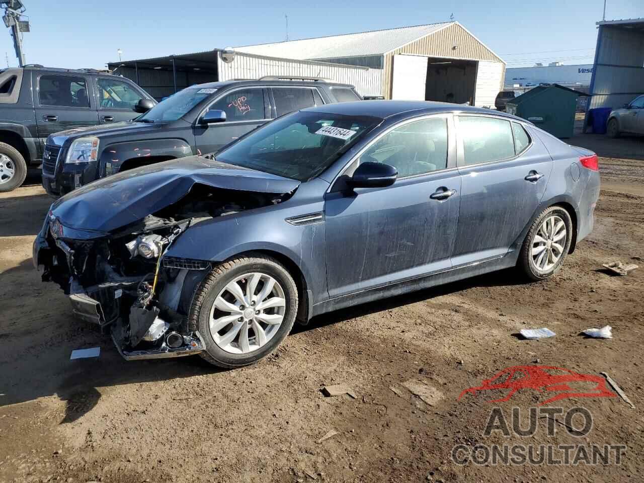 KIA OPTIMA 2015 - 5XXGN4A78FG363169