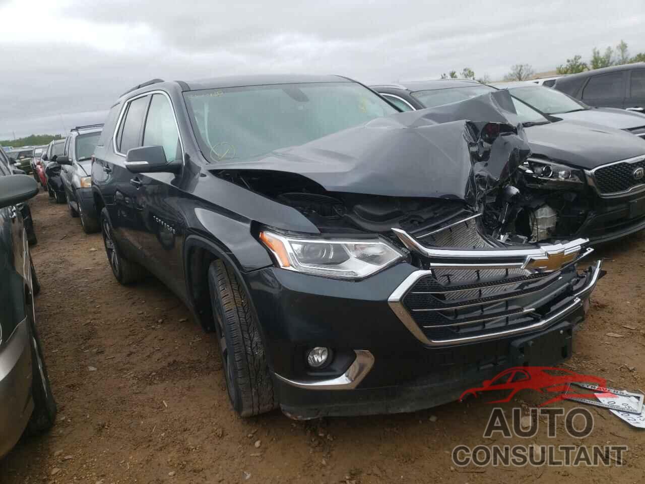 CHEVROLET TRAVERSE 2021 - 1GNEVHKW0MJ209219