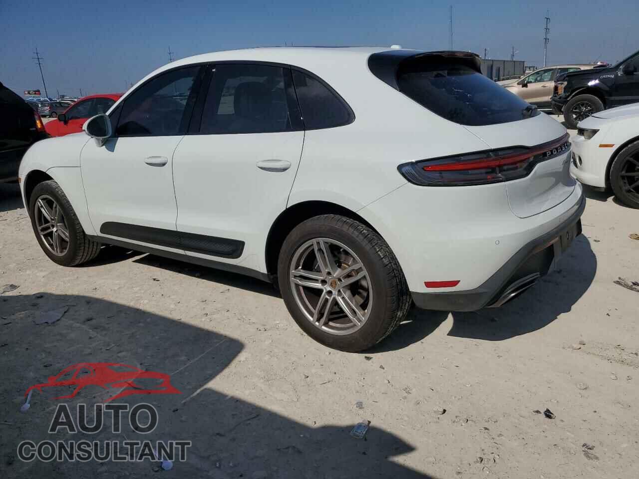 PORSCHE MACAN BASE 2023 - WP1AA2A54PLB17689
