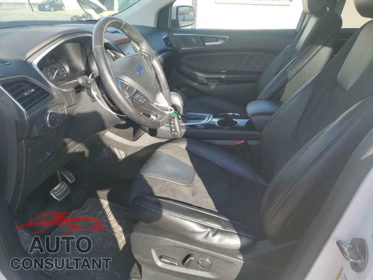 FORD EDGE 2015 - 2FMTK4AP9FBB30047