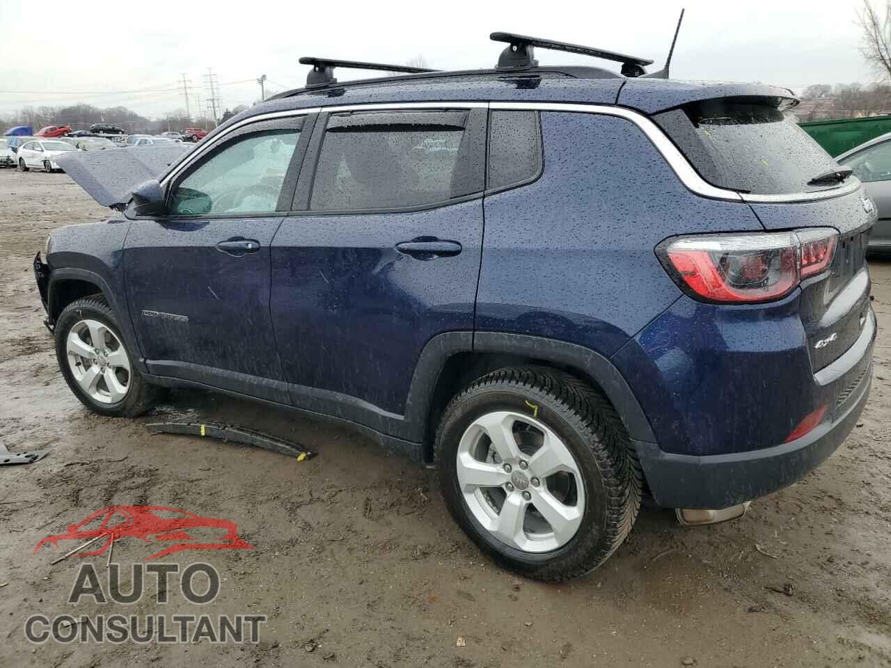 JEEP COMPASS 2021 - 3C4NJDBB5MT558492