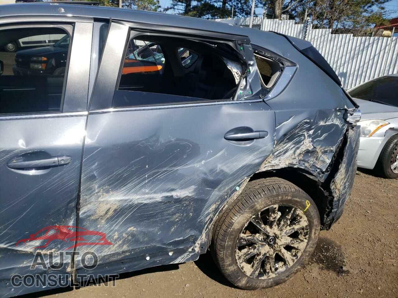 MAZDA CX-5 2021 - JM3KFBCM4M0447588