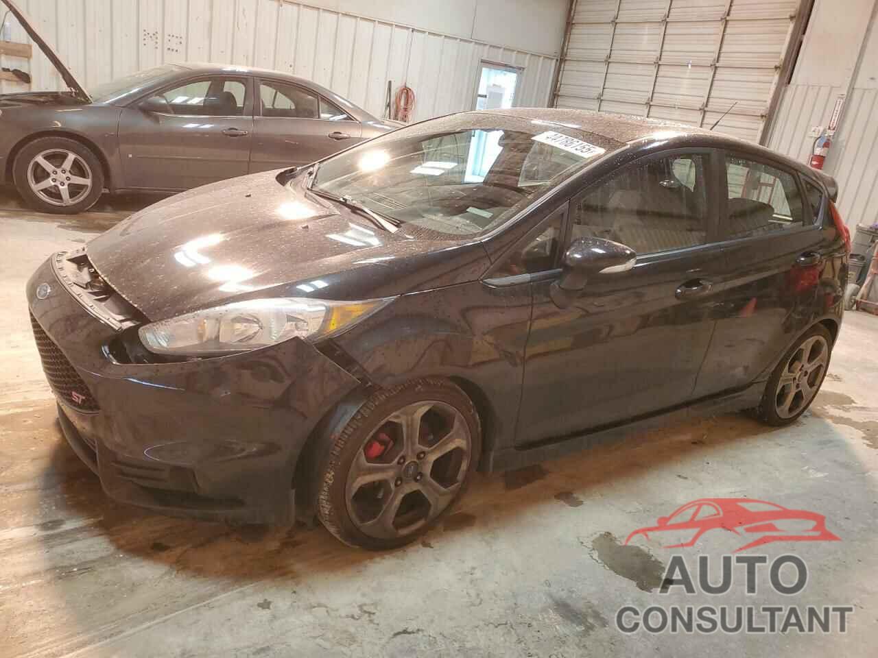 FORD FIESTA 2014 - 3FADP4GX1EM179716