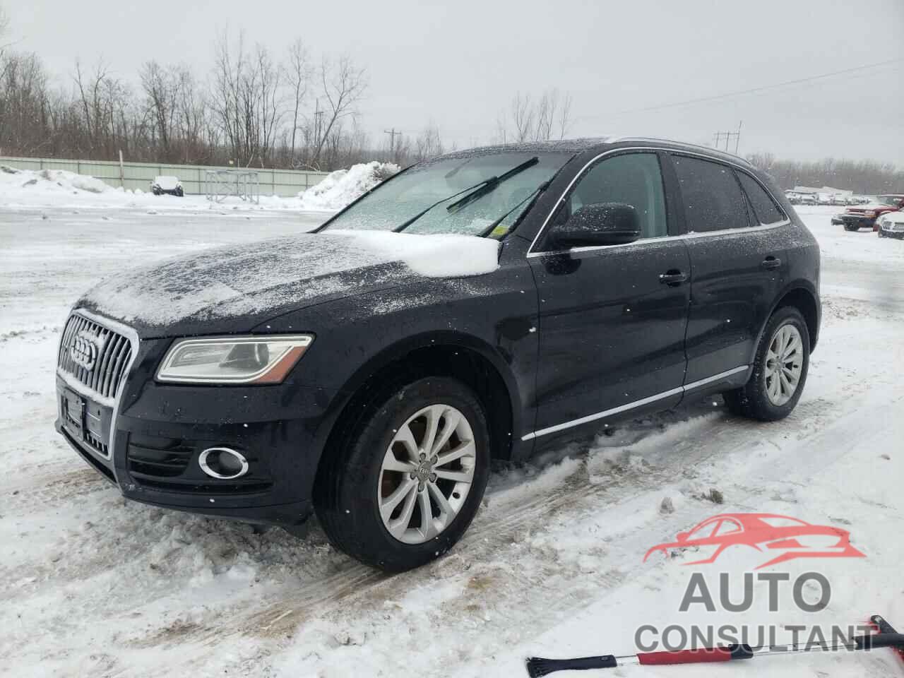 AUDI Q5 2013 - WA1LFAFP9DA058351