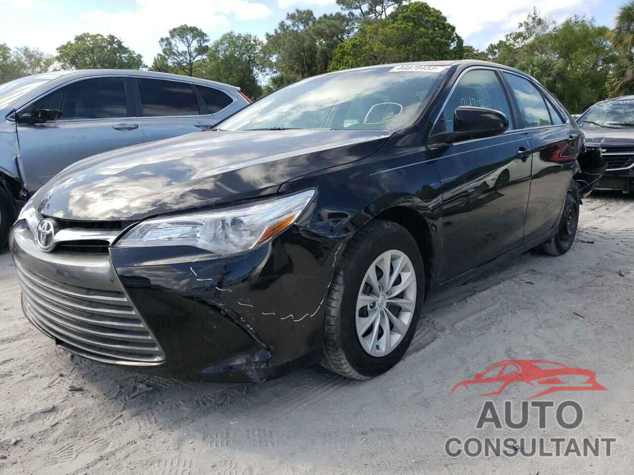 TOYOTA CAMRY 2016 - 4T4BF1FK5GR549980