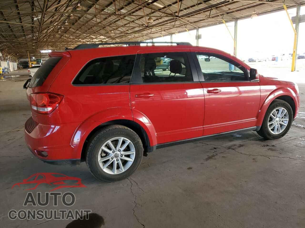 DODGE JOURNEY 2015 - 3C4PDCBB1FT710829