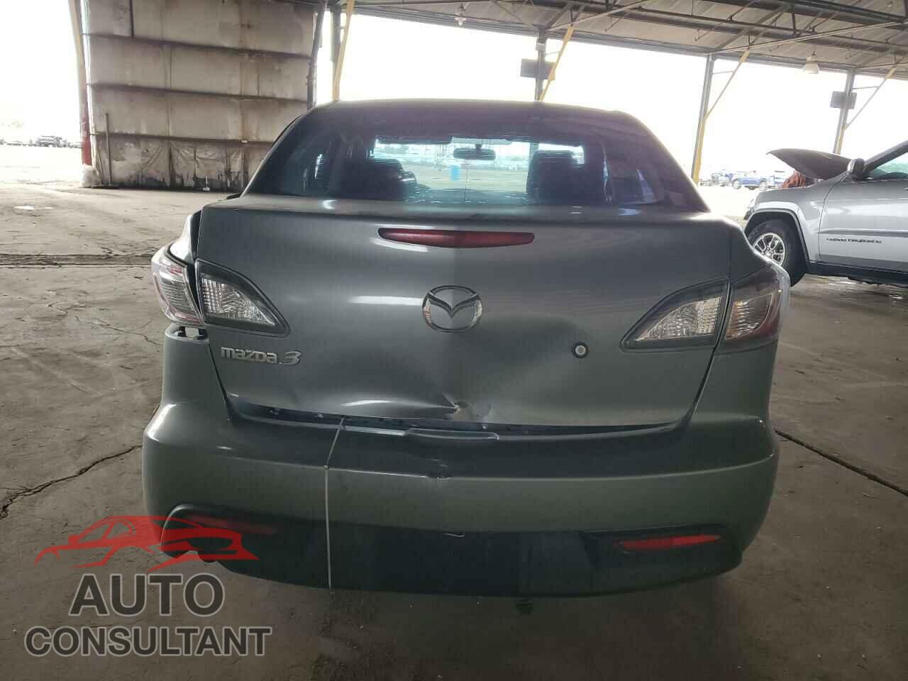 MAZDA 3 2011 - JM1BL1UF2B1467809