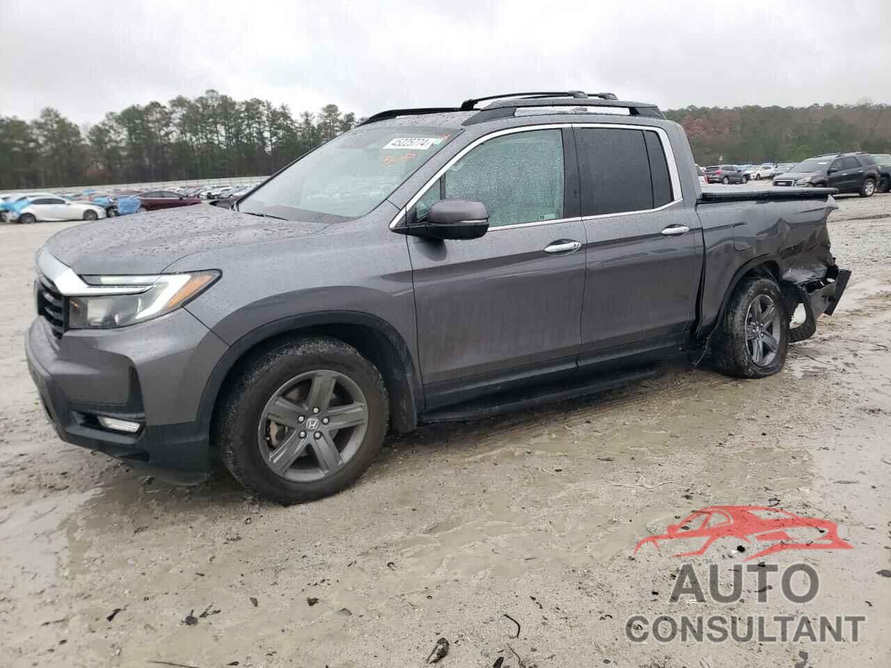 HONDA RIDGELINE 2021 - 5FPYK3F75MB008239