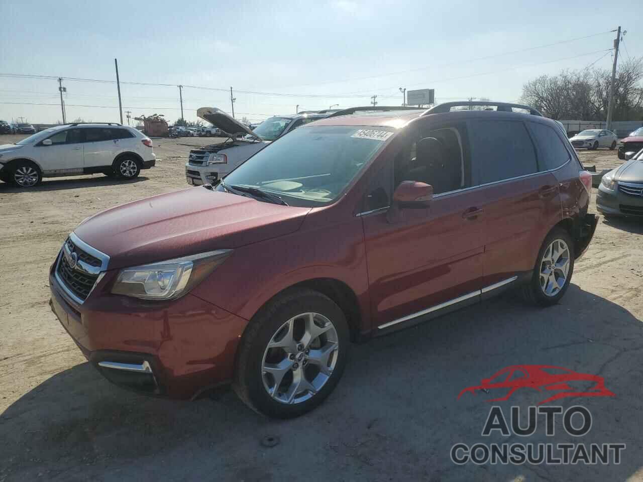 SUBARU FORESTER 2018 - JF2SJAWC1JH430279