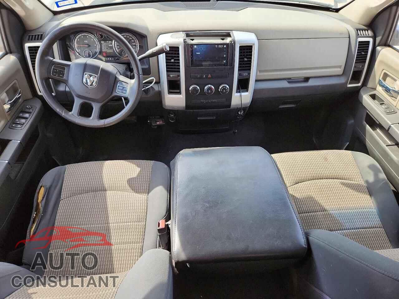 DODGE RAM 1500 2012 - 1C6RD6GP1CS292002