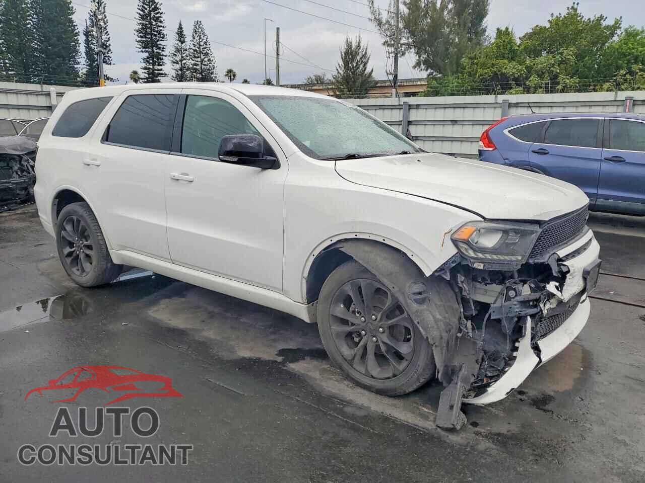DODGE DURANGO 2019 - 1C4RDJDG7KC733866