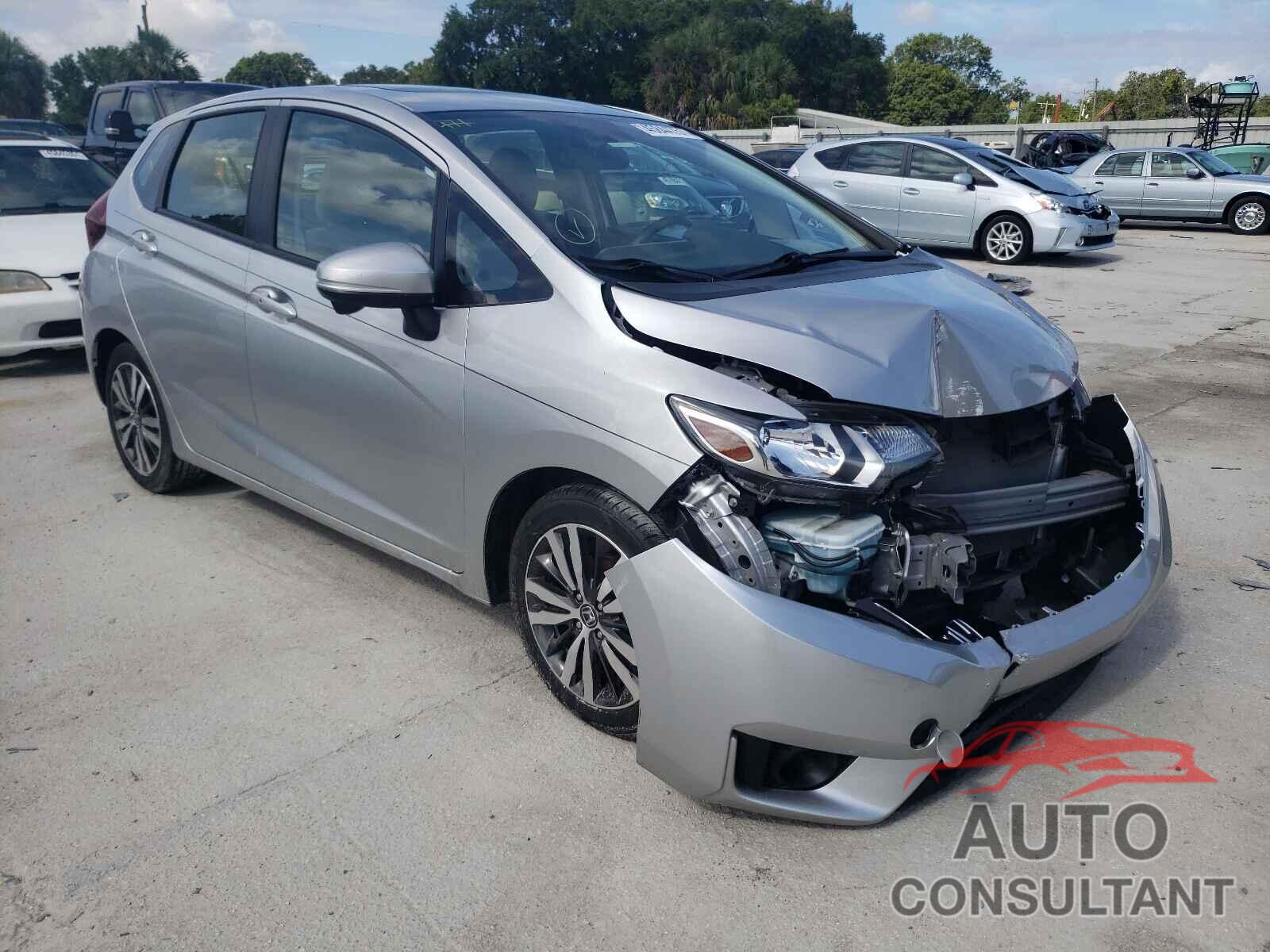 HONDA FIT 2016 - JHMGK5H76GX015125