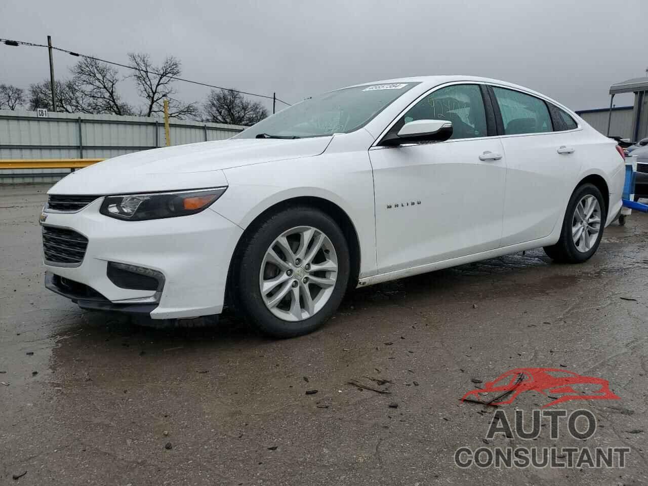 CHEVROLET MALIBU 2016 - 1G1ZE5ST2GF290884