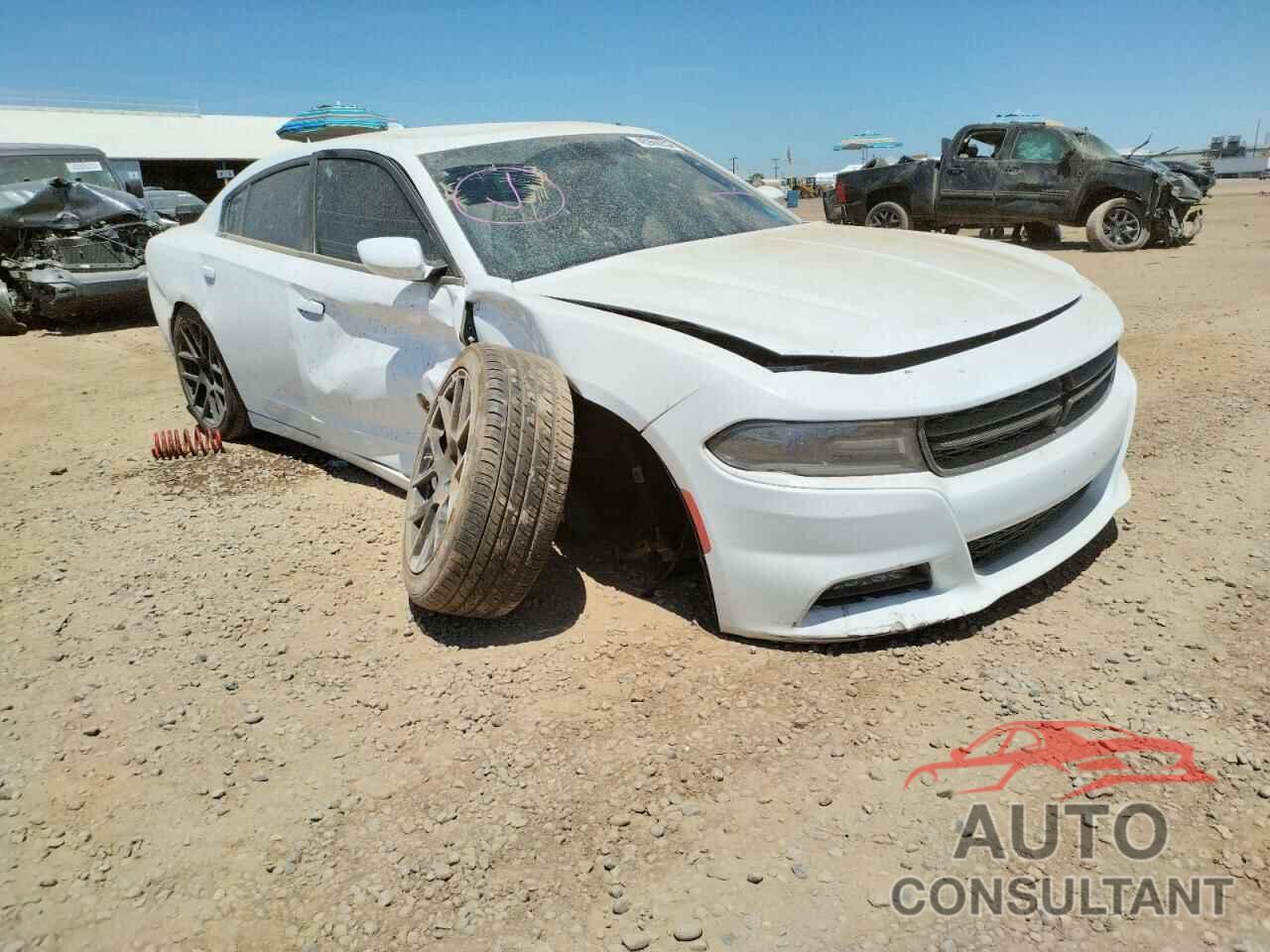 DODGE CHARGER 2018 - 2C3CDXHG7JH142357